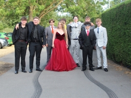 YR11 Prom 2025 - Group Photos